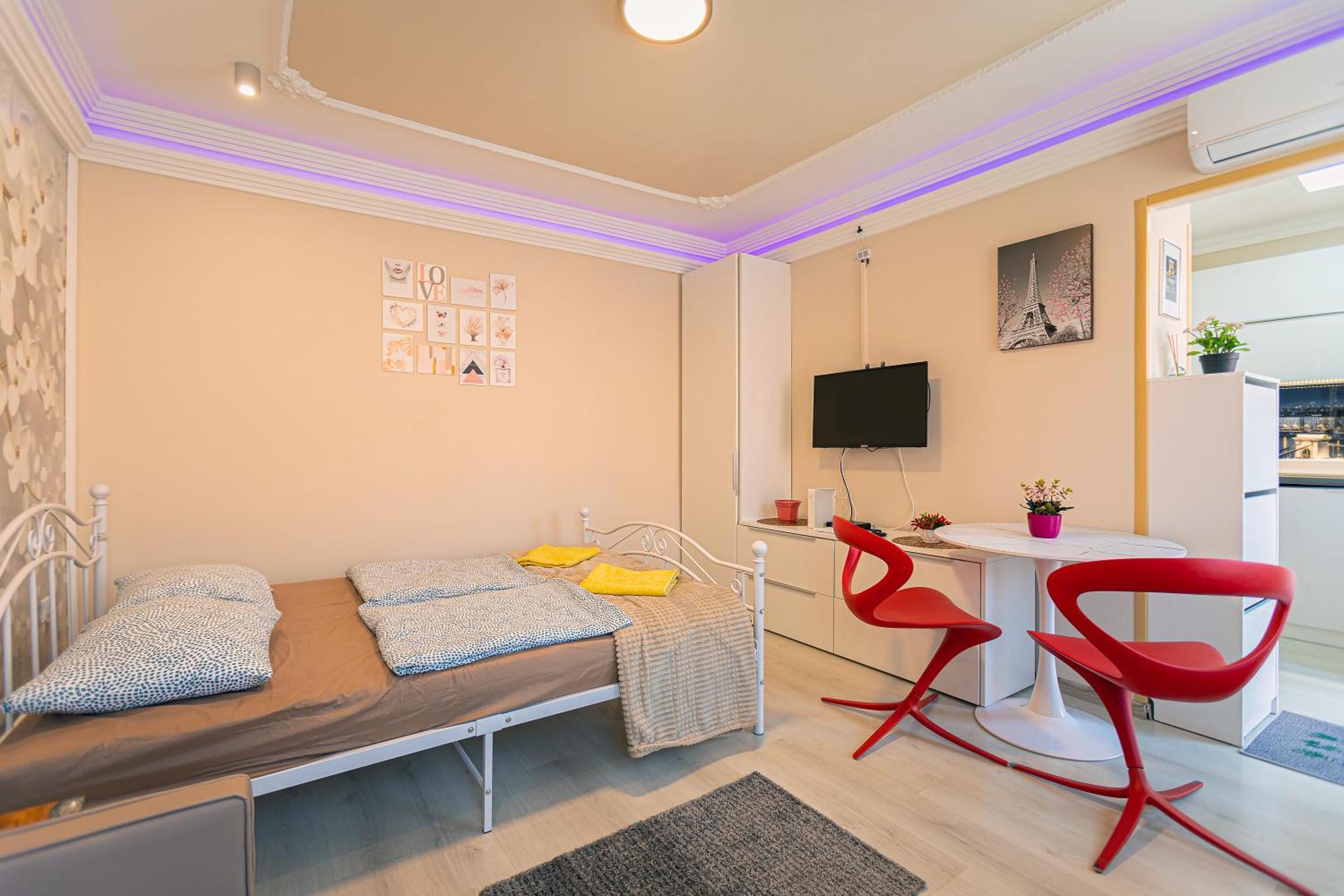 Iranyi Studio Βουδαπέστη Εξωτερικό φωτογραφία
